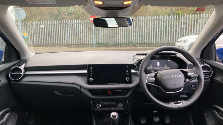 Skoda Fabia 1.0 MPI 80 SE Edition 5dr Petrol Hatchback